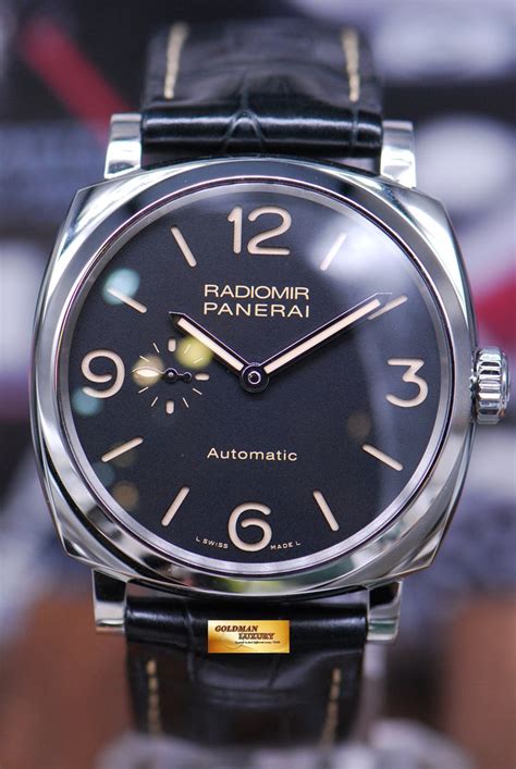 panerai pam 572 review|Panerai radiomir 1940 caliber.